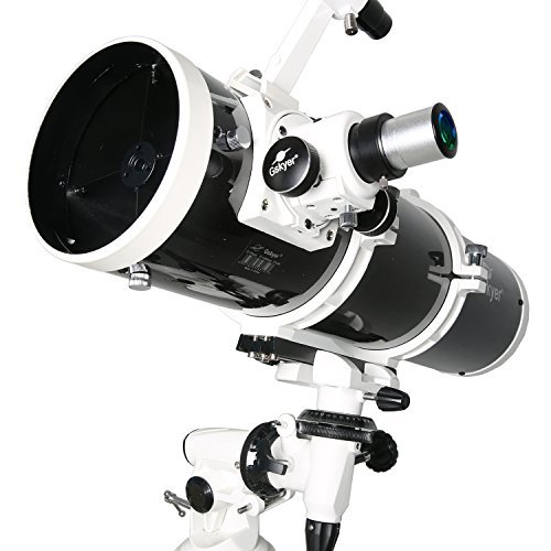 Gskyer Telescope, 130EQ Professional Astronomical Reflector Telescope, German Technology Scope