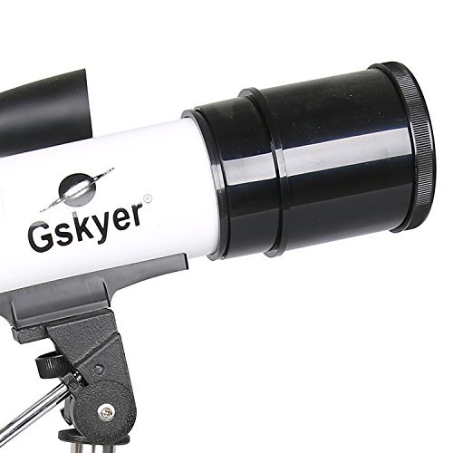 Gskyer Telescope, AZ50350 German Technology Telescope, Travel Refractor Telescope for Kids