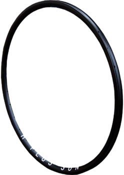 H Plus Son Archetype Rim 32H Black 700c