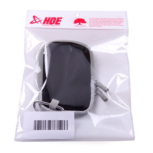 HDE Neoprene Case for Sony Cyber-Shot Digital Cameras