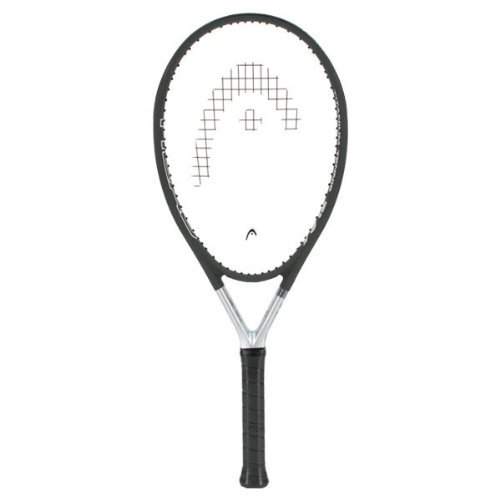 HEAD 2017 Ti.S6 Strung Tennis Racquet (Strung)