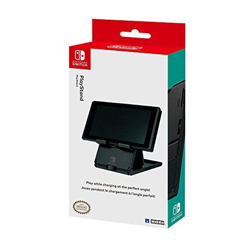 HORI Compact Playstand for Nintendo Switch Officially Licensed by Nintendo