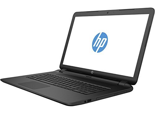 HP 17.3" HD Premium High Performance Laptop - 7th Gen Intel Core i7-7500U Up To 3.5GHz, 8GB DDR4, 1TB HDD, SuperMulti DVD, 802.11b/g/n, Webcam, HDMI, USB 3.0, Windows 10