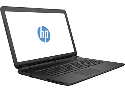 HP 17.3" HD Premium High Performance Laptop - 7th Gen Intel Core i7-7500U Up To 3.5GHz, 8GB DDR4, 1TB HDD, SuperMulti DVD, 802.11b/g/n, Webcam, HDMI, USB 3.0, Windows 10