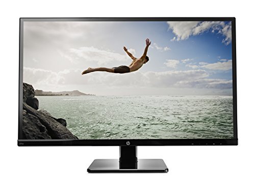 HP 27sv 27-Inch LED Monitor