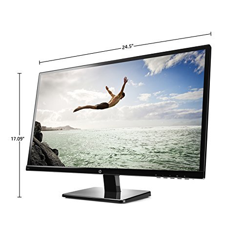 HP 27sv 27-Inch LED Monitor