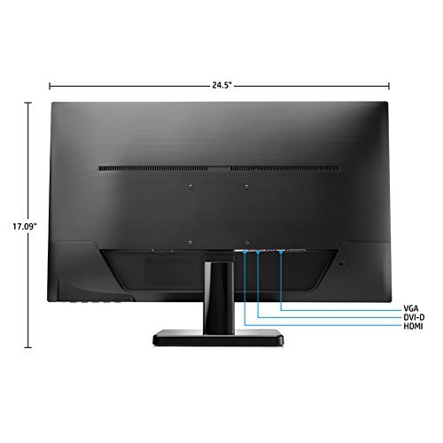 HP 27sv 27-Inch LED Monitor