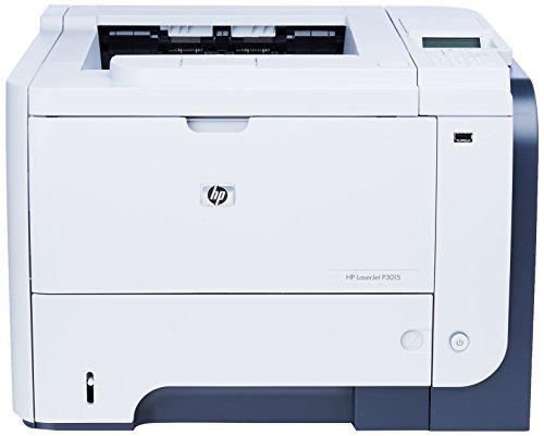 HP LaserJet P3015dn Printer - Black/Silver - CE528A