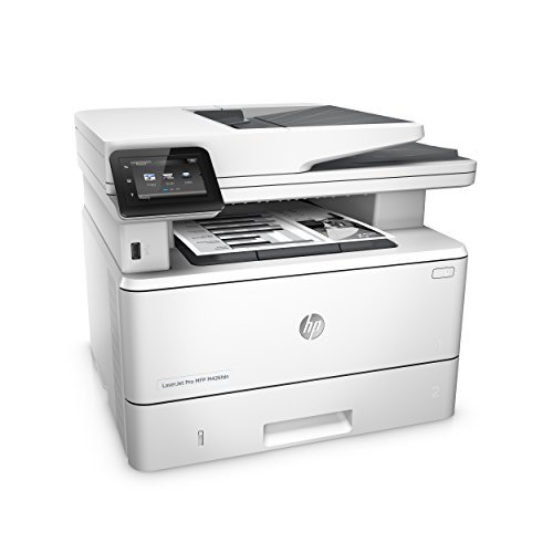 HP LaserJet Pro M426fdn All-in-One Monochrome Printer, (F6W14A)