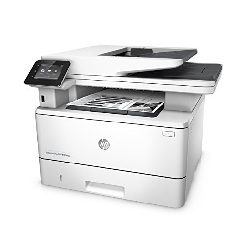 HP LaserJet Pro M426fdn All-in-One Monochrome Printer, (F6W14A)