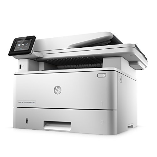 HP LaserJet Pro M426fdn All-in-One Monochrome Printer, (F6W14A)