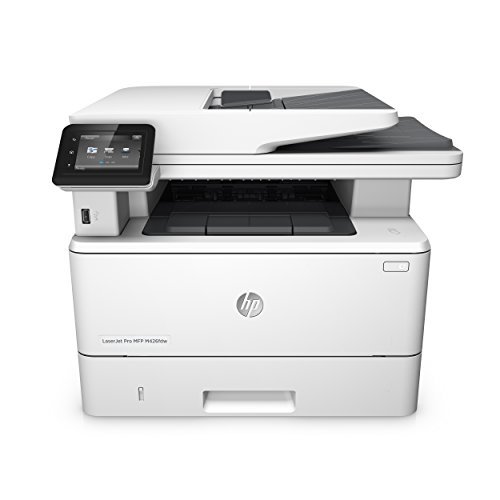 HP LaserJet Pro MFP M426fdw Wireless All-in-One Printer with Copy, Scan, Fax and Duplex Printing