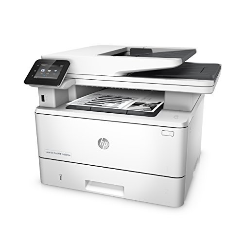 HP LaserJet Pro MFP M426fdw Wireless All-in-One Printer with Copy, Scan, Fax and Duplex Printing