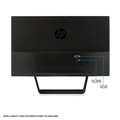 HP Pavilion 22cwa 21.5-inch IPS LED Backlit Monitor