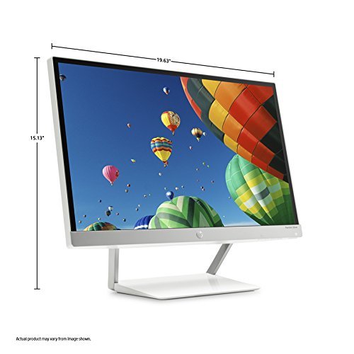 HP Pavilion 22xw 21.5-in IPS LED Backlit Monitor