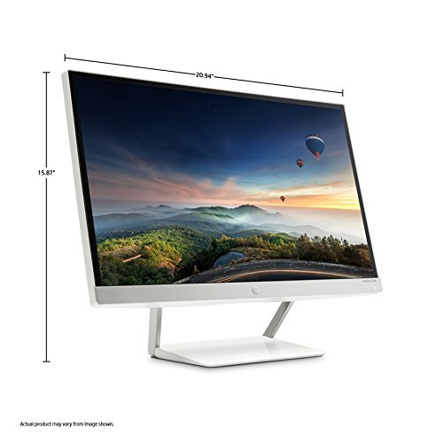 HP Pavilion 23xw 23-in IPS LED Backlit Monitor