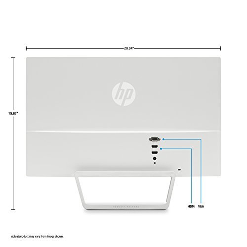 HP Pavilion 23xw 23-in IPS LED Backlit Monitor