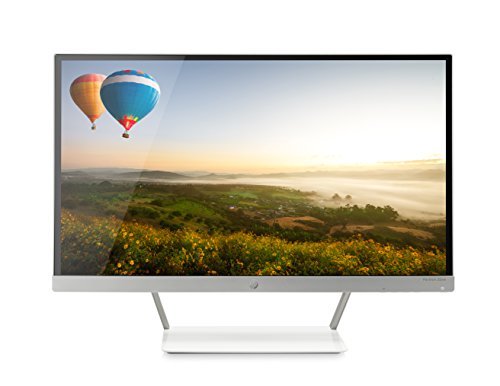 HP Pavilion 25xw 25-in IPS LED Backlit Monitor