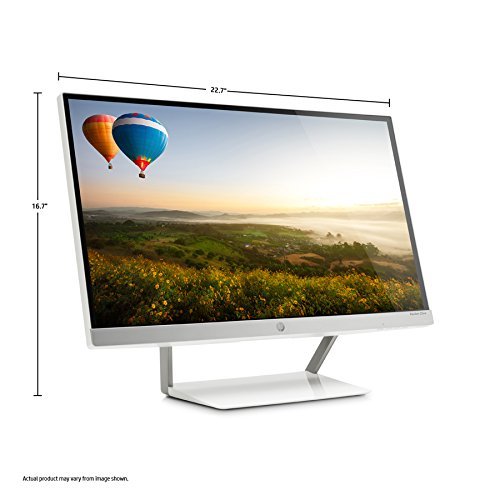 HP Pavilion 25xw 25-in IPS LED Backlit Monitor