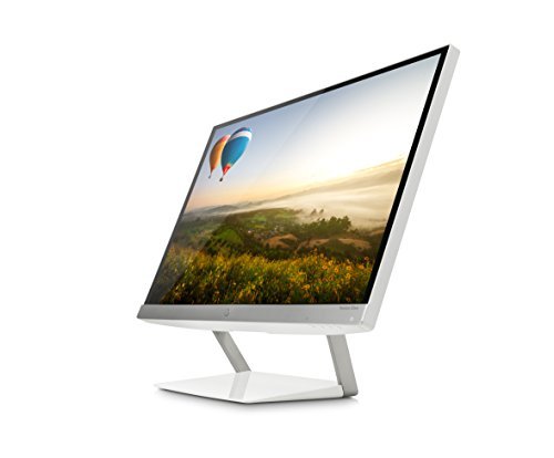 HP Pavilion 25xw 25-in IPS LED Backlit Monitor