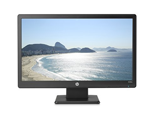 HP W2082a 20-inch LED Backlit LCD Monitor