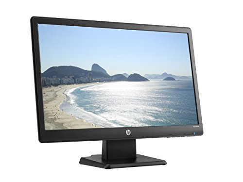 HP W2082a 20-inch LED Backlit LCD Monitor