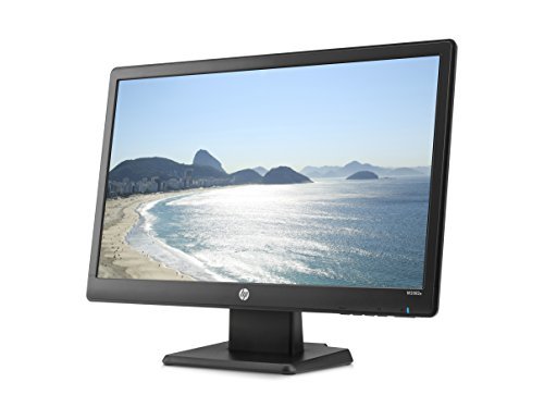 HP W2082a 20-inch LED Backlit LCD Monitor