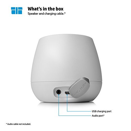 HP Wireless Mini Speaker (S6500)