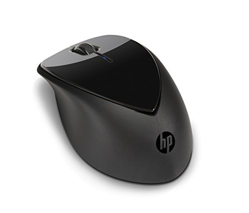 HP Wireless Mouse X4000 with Laser Sensor