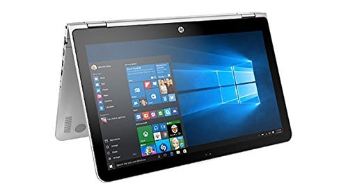 HP X360 15.6” Full HD Touchscreen 2-in-1 Convertible Laptop PC / Tablet, 7th Gen Intel Core i5-7200U, 8GB DDR3 RAM, 1TB Hard Drive, Bluetooth, Windows 10