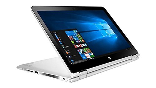 HP X360 15.6” Full HD Touchscreen 2-in-1 Convertible Laptop PC / Tablet, 7th Gen Intel Core i5-7200U, 8GB DDR3 RAM, 1TB Hard Drive, Bluetooth, Windows 10