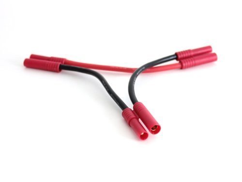 HXT 4mm Series Connector with 12awg Wire