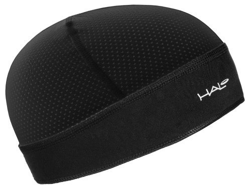 Halo Headband Sweatband Skull Cap