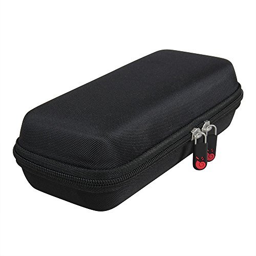 Hard EVA Travel Case for AmazonBasics Portable Bluetooth Speaker (Model: BSK30) by Hermitshell