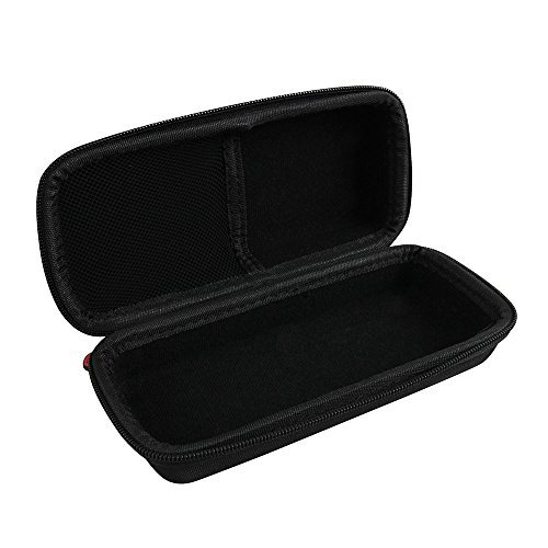 Hard EVA Travel Case for AmazonBasics Portable Bluetooth Speaker (Model: BSK30) by Hermitshell