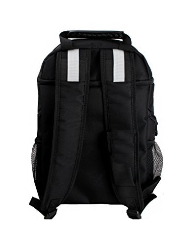 Hard Work Sports Basketball Backpack - Soccer Backpack With Ball Compartment