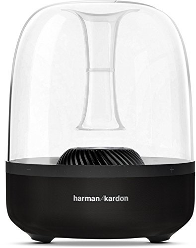 Harman Kardon Aura Studio Bluetooth Home Speaker System (Black)