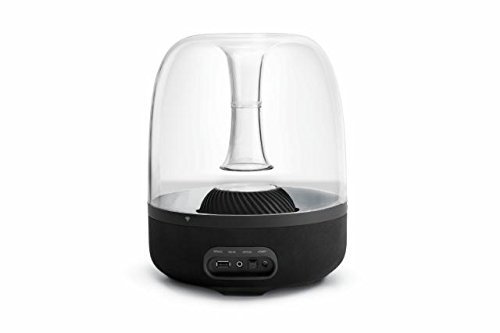 Harman Kardon Aura Studio Bluetooth Home Speaker System (Black)