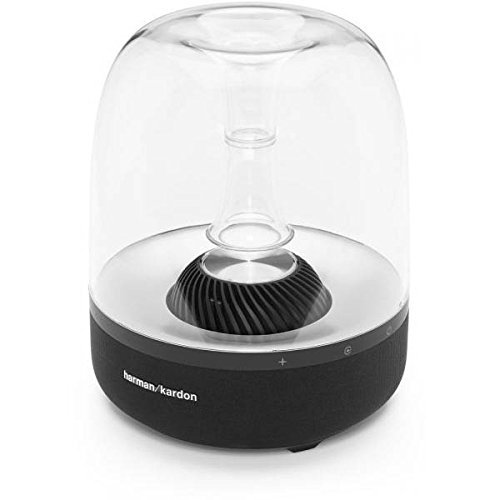 Harman Kardon Aura Studio Bluetooth Home Speaker System (Black)