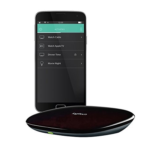 Harmony Home Hub