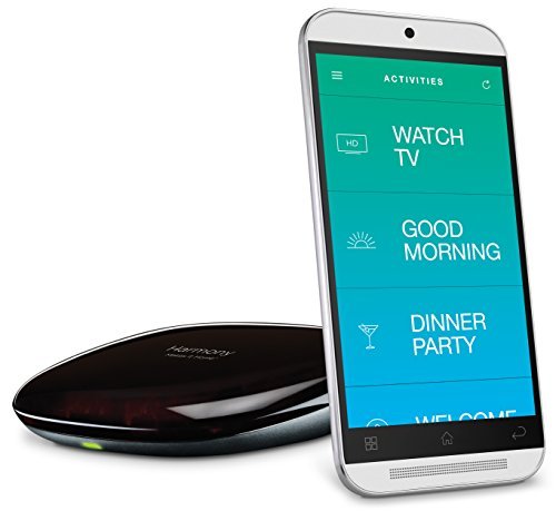 Harmony Home Hub