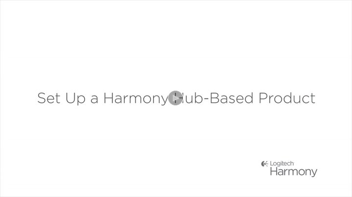 Harmony Home Hub