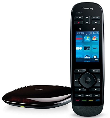 Harmony Ultimate Remote - RF Control - Black