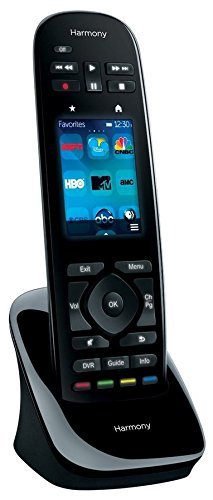 Harmony Ultimate Remote - RF Control - Black