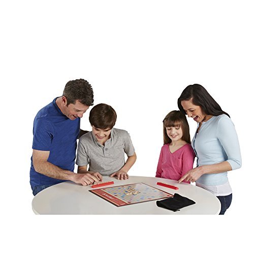 Hasbro Scrabble Crossword Game