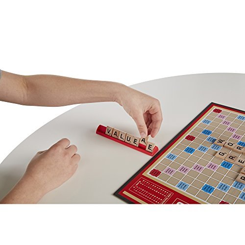 Hasbro Scrabble Crossword Game