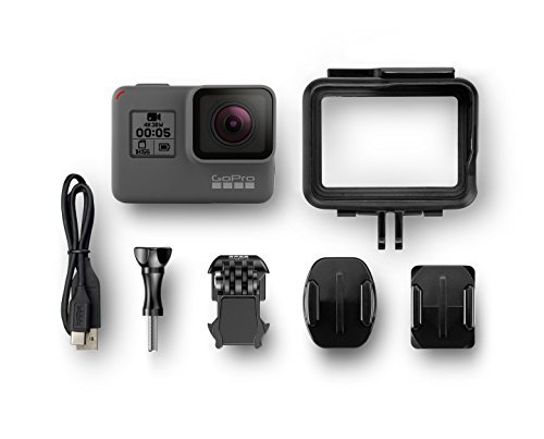 Hero5 Black - 1 Year Manufacturer Hero 5 Warranty - Bulk Packaging