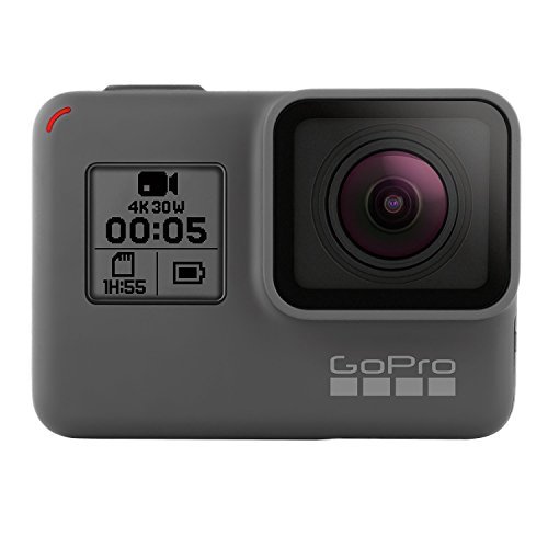 Hero5 Black - 1 Year Manufacturer Hero 5 Warranty - Bulk Packaging