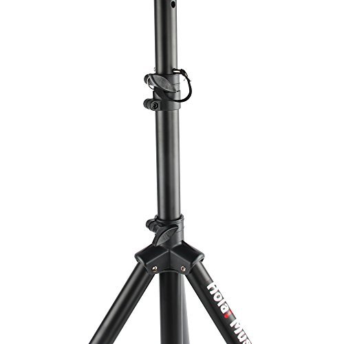 Hola! HPS-300B Heavy Duty Professional Multi-Purpose Tripod Stand for Laptop, Projector, Mixer and other Audio Equipment