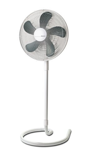 Holmes 4 in 1 Stand Fan with Swirl Base, HASF1516